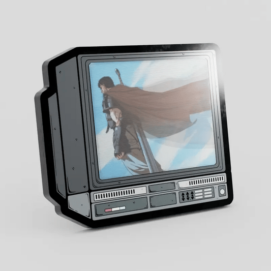 CRTV Lenticular Berzerk Gutz Pin