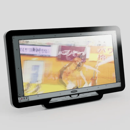 WS-Monitor Lenticular Haikyuu Enamel Pin