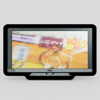 WS-Monitor Lenticular Haikyuu Enamel Pin