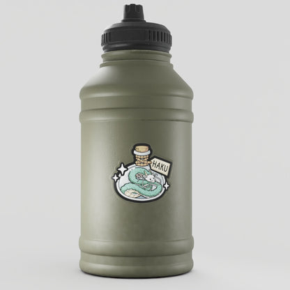 Haku Potion Vinyl Sticker