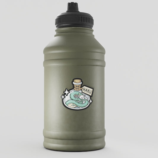 Haku Potion Vinyl Sticker