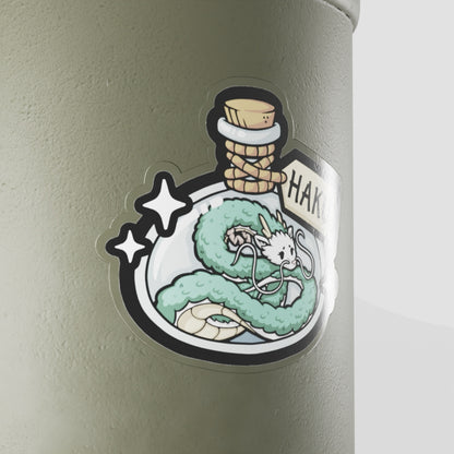 Haku Potion Vinyl Sticker