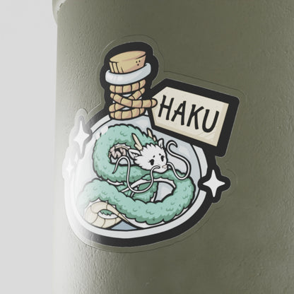 Haku Potion Vinyl Sticker