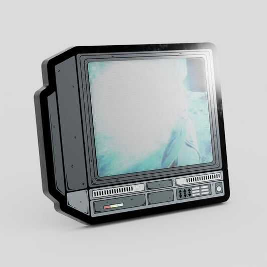 CRTV Lenticular Harry Potter Pin