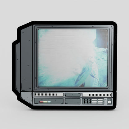 CRTV Lenticular Harry Potter Pin