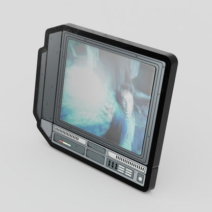 CRTV Lenticular Harry Potter Pin