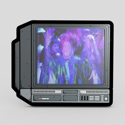 CRTV Lenticular Hocus Pocus Pin