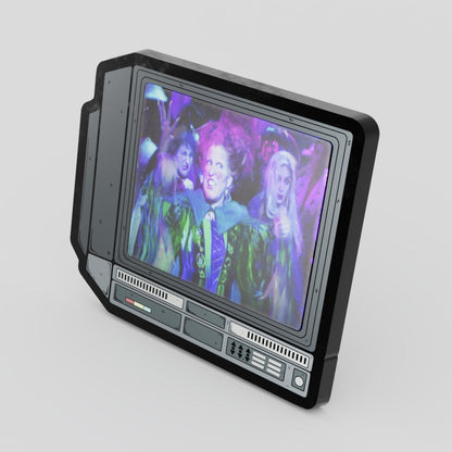CRTV Lenticular Hocus Pocus Pin