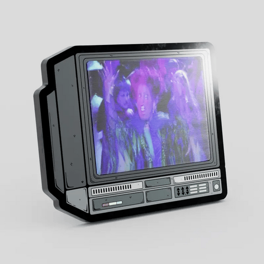 CRTV Lenticular Hocus Pocus Pin