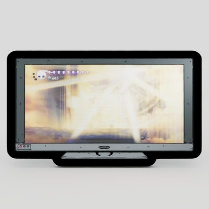 WS-Monitor Lenticular Hollow Knight Enamel Pin