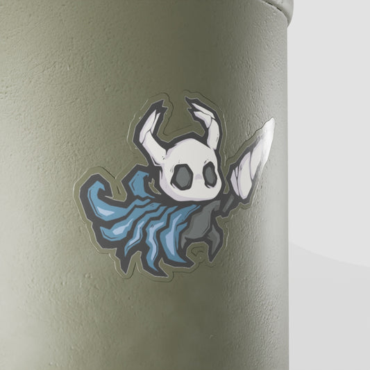 Hollow Knight Vinyl Sticker