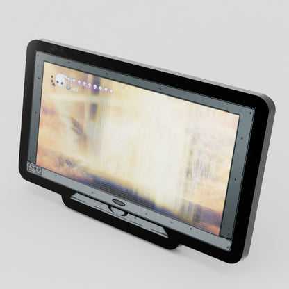 WS-Monitor Lenticular Hollow Knight Enamel Pin