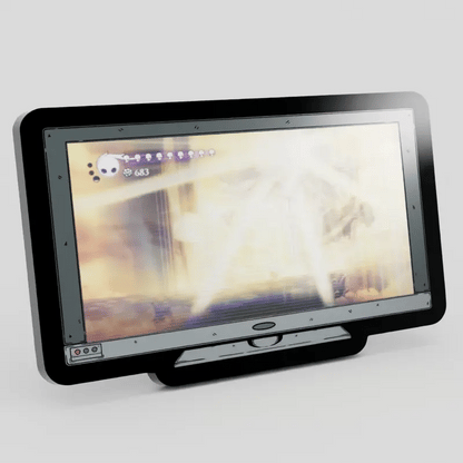 WS-Monitor Lenticular Hollow Knight Enamel Pin