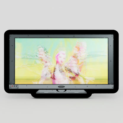 WS-Monitor Lenticular Huntrix K Pop DH Enamel Pin