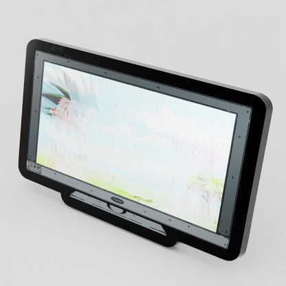 WS-Monitor Lenticular Hunter X Hunter Fist Bump Enamel Pin