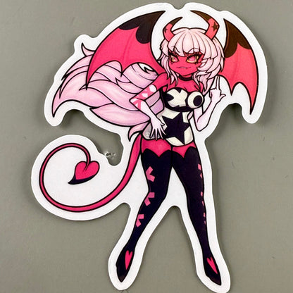 Helluva Boss Vinyl Sticker