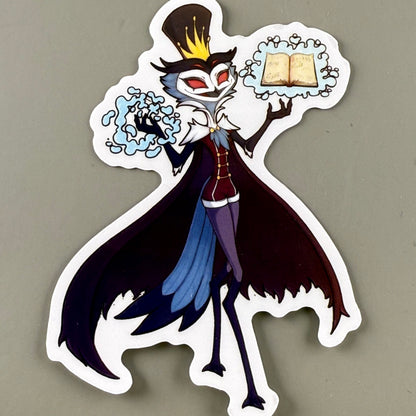 Helluva Boss Vinyl Sticker