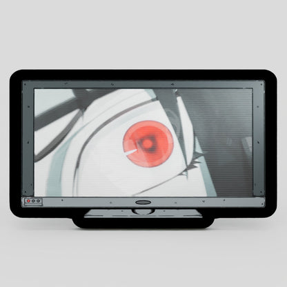 Monitor Lenticular {Naruto} Itachi Enamel Pin