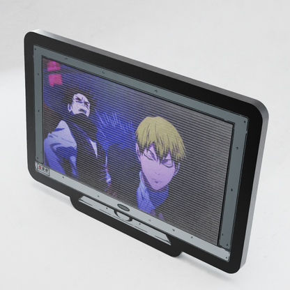 Monitor Lenticular Naoya Meme Pin