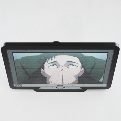Monitor Lenticular Higuruma JJK Face Pin
