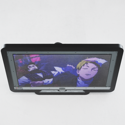 Monitor Lenticular Naoya Meme Pin