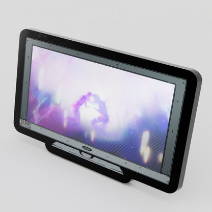 WS-Monitor Lenticular JayVik Arcane Enamel Pin