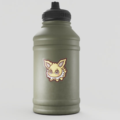 Jolteon Vinyl Sticker