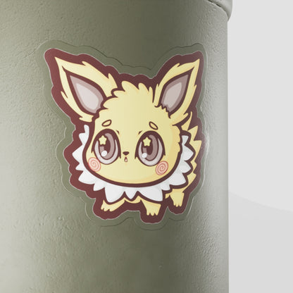 Jolteon Vinyl Sticker