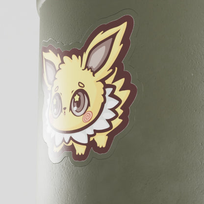 Jolteon Vinyl Sticker