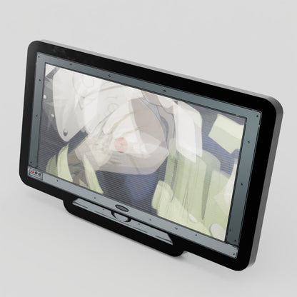 Monitor Lenticular Kakashi Enamel Pin