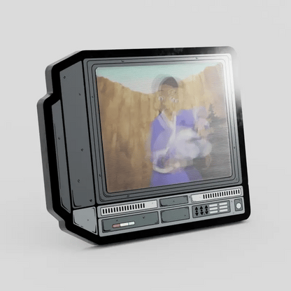 CRTV Lenticular {Avatar Series} Katara Pin