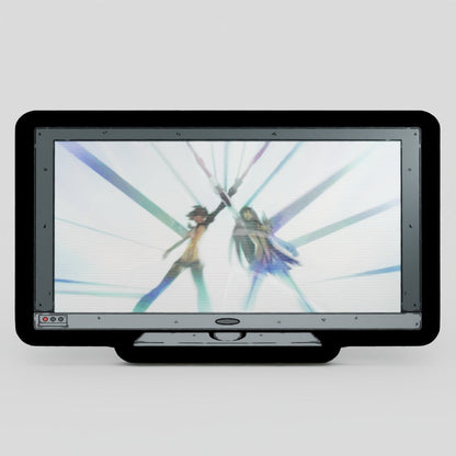 Monitor Lenticular Kill La Kill Enamel Pin