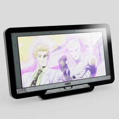 Monitor Lenticular {Jojo Bizzare Adventure} Killer Queen Enamel Pin