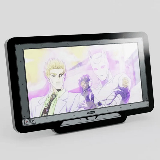 Monitor Lenticular {Jojo Bizzare Adventure} Killer Queen Enamel Pin