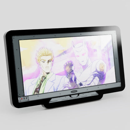 Monitor Lenticular {Jojo Bizzare Adventure} Killer Queen Enamel Pin