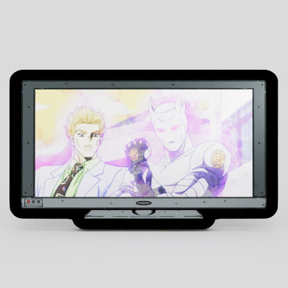 Monitor Lenticular {Jojo Bizzare Adventure} Killer Queen Enamel Pin
