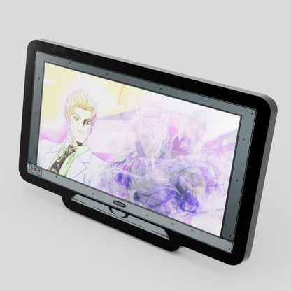 Monitor Lenticular {Jojo Bizzare Adventure} Killer Queen Enamel Pin