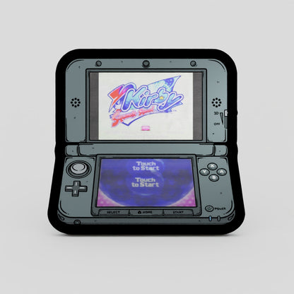 3DS Lenticular Squeak Squad Enamel Pin