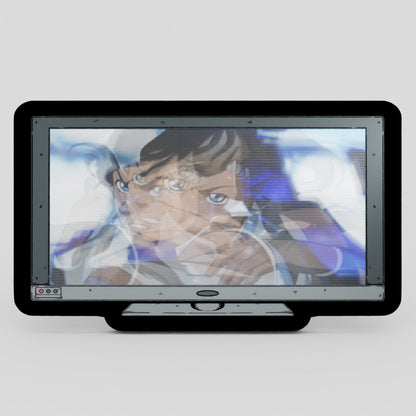 Monitor Lenticular {Avatar Series} Korra Enamel Pin