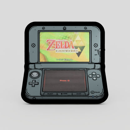 WS-3DS Lenticular Link Between Worlds Enamel Pin