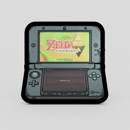 3DS Lenticular Link Between Worlds Enamel Pin