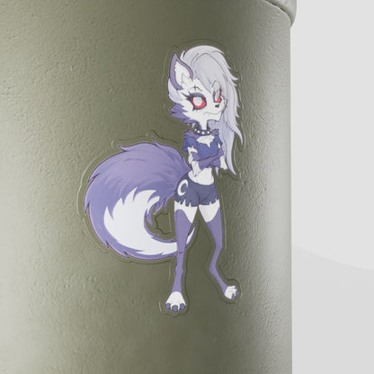 Loona Vinyl Sticker