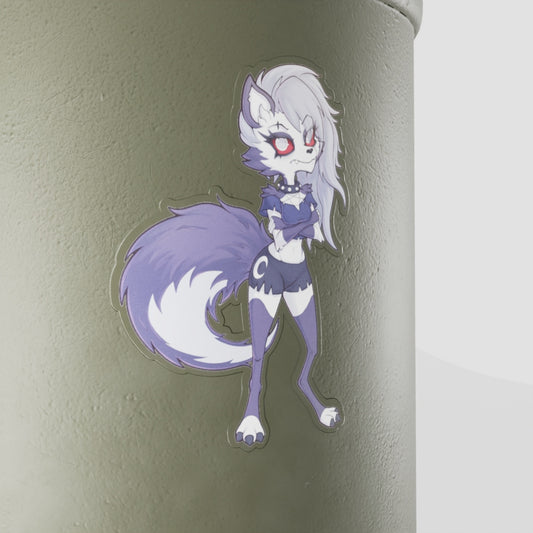 Loona Vinyl Sticker