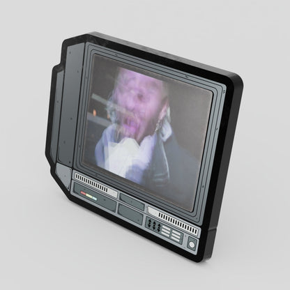 CRTV Lenticular Lost Boys Pin