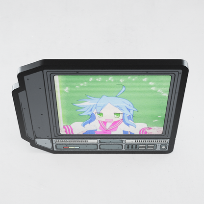 CRTV Lenticular Lucky Star 7 Pin
