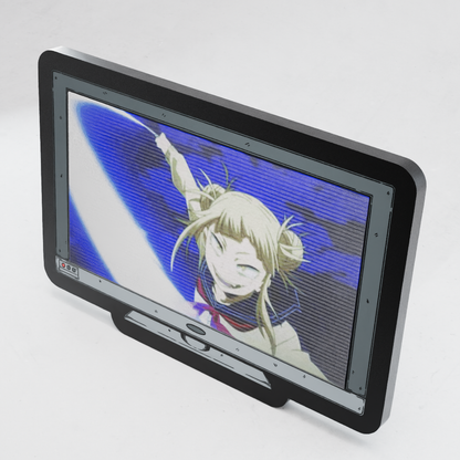 Monitor Lenticular Toga Himiko MHA Pin