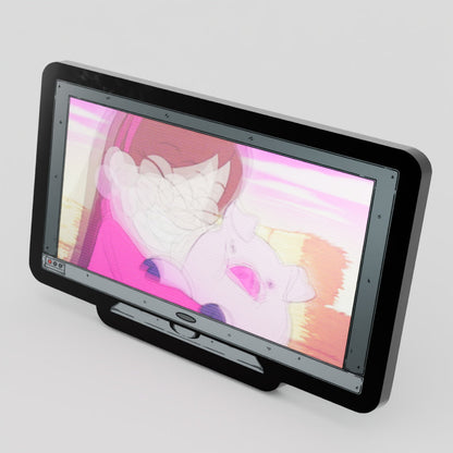 Monitor Lenticular {Gravity Falls} Mabel Enamel Pin