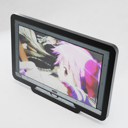 Monitor Lenticular Madoka Magica Pin
