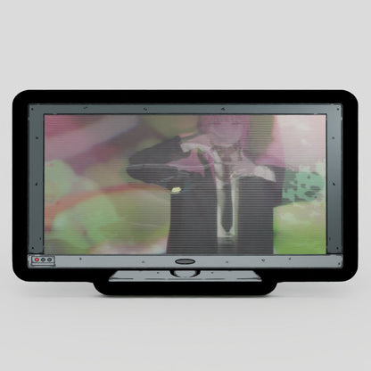 Monitor Lenticular {Chainsaw Man} Makima Enamel Pin