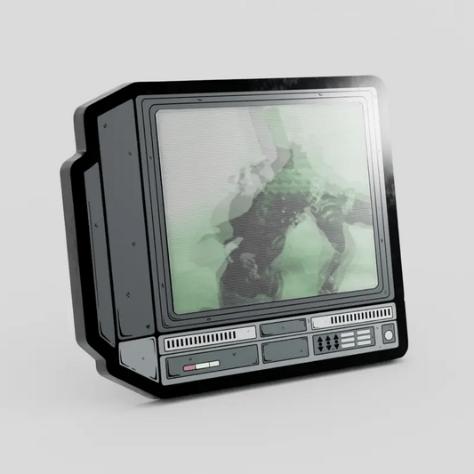 CRTV Lenticular Matrix Pin